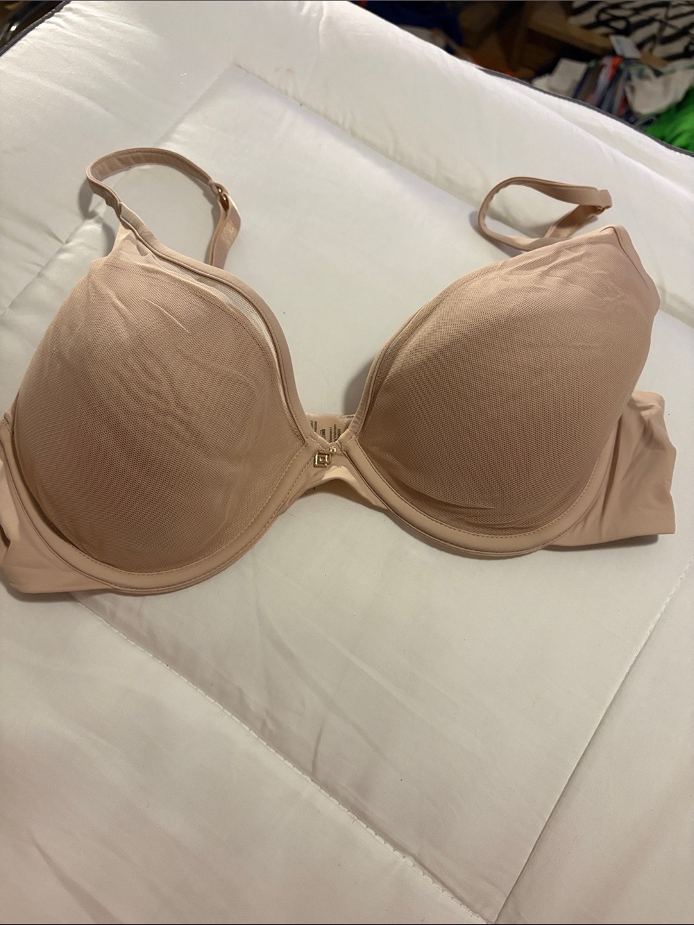 Nude Uplift ThirdLove Bra - Women Intimates - 36B 1/2